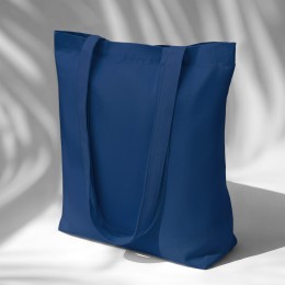Сумка из плотного хлопка «Carryme 220», темно-синий