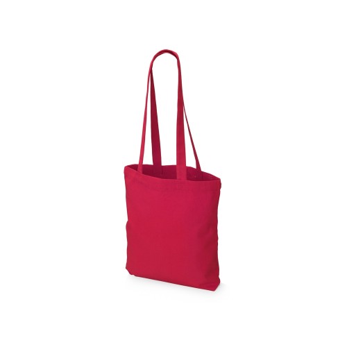 Сумка из плотного хлопка «Carryme 220», красный