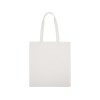 Сумка для шопинга Carryme 140 хлопковая, 140 г/м2, белый