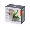 Настольная лампа из бетона "Blok Lamp"