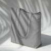 Сумка для шопинга Carryme 140 хлопковая, 140 г/м2, серый
