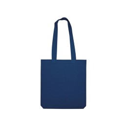 Сумка из плотного хлопка «Carryme 220», темно-синий