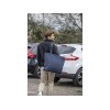 Weekender эко-сумка из переработанного материала Aware™ плотностью 500 г/м² - Нейви