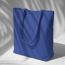 Сумка из хлопка «Carryme 105», синий