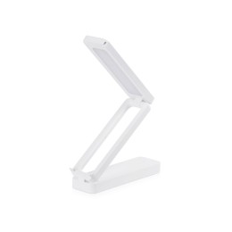 Складывающаяся настольная LED лампа "Stack N", 3 Вт, белый