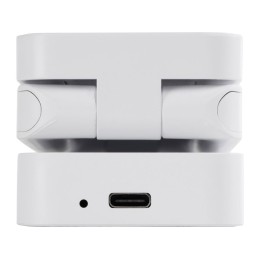 Складывающаяся настольная LED лампа "Stack N", 3 Вт, белый