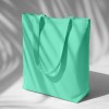 Сумка из плотного хлопка «Carryme 220», мятный (P)