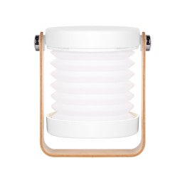 Rombica LED Oko, белый/дерево