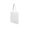 Сумка "Element" из хлопка для покупок, 180 г, белый