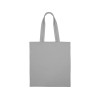 Сумка для шопинга Carryme 140 хлопковая, 140 г/м2, серый