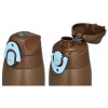 Термос из нерж. стали тм THERMOS FFR-1004 WF 1L, коричневый