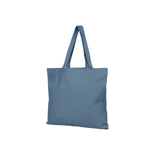 Сумка Jenny из хлопка 340 г/м2, антрацит