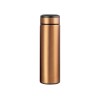 Термос «Confident Metallic» 420мл, медный