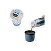 Термос из нерж. стали тм THERMOS FBB-1000BC Midnight Blue 1,0L