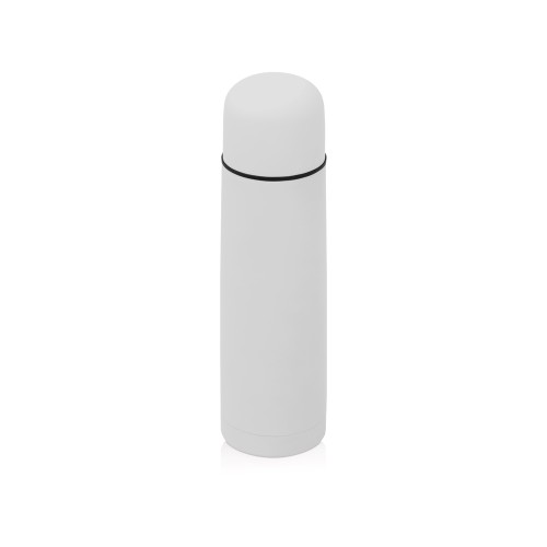 Термос «Ямал Soft Touch» с чехлом, 500мл, белый (P)