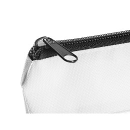Сумка для шопинга и пляжа «Coolmesh» с изотермическим отделением внизу, белый