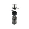 Термос из нерж. стали тм THERMOS 2345GM Stainless Steel 0.47L, серый