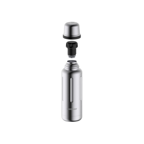 Термос для напитков, вакуумный, бытовой, тм "bobber". Объем 0.47 литра. Артикул Flask-470 Matte (Р)