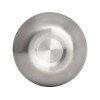 Термос ORB, серебристый, квадратная упаковка