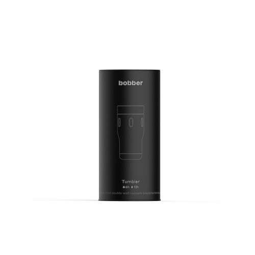 Термос питьевой, вакуумный, бытовой, тм "bobber". Объем 0,35 литра. Артикул Tumbler-350 Glossy
