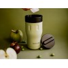 Термос питьевой, вакуумный, бытовой, тм "bobber". Объем 0,35 литра. Артикул Tumbler-350 Mint Cooler