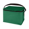 Spectrum нетканая сумка-холодильник, 4 л, на 6 банок, из переработанных материалов, зеленый