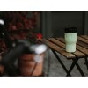 Термос питьевой, вакуумный, бытовой, тм "bobber". Объем 0,35 литра. Артикул Tumbler-350 Mint Cooler