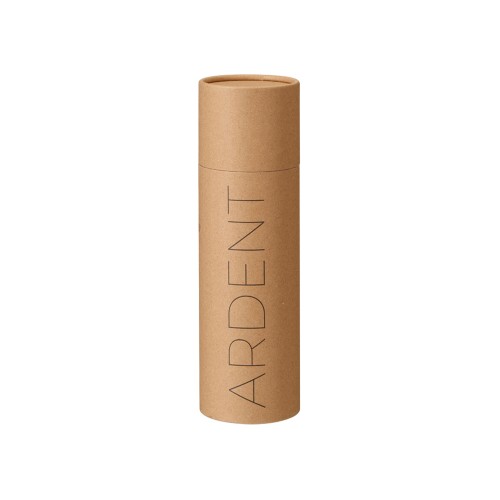 Вакуумный термос "Ardent" Waterline, 500 мл, тубус, бежевый