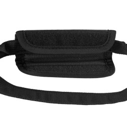 Сумка для шопинга и пляжа «Coolmesh» с изотермическим отделением внизу, черный