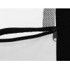 Сумка для шопинга и пляжа «Coolmesh» с изотермическим отделением внизу, белый