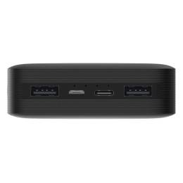 Внешний аккумулятор Redmi 18W Fast Charge Power Bank Black 20000mAh