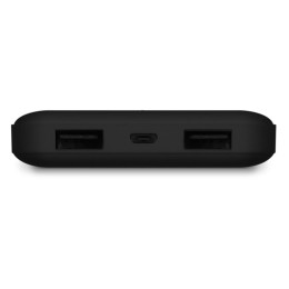 Внешний аккумулятор Rombica NEO PB100, черный (P)