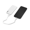 Внешний аккумулятор Evolt "Mini-5", 5000 mAh, белый