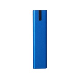 Внешний аккумулятор «Rail», 5000 mAh, синий