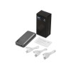 Внешний аккумулятор Evolt "Mini-10", 10000 mAh, серый