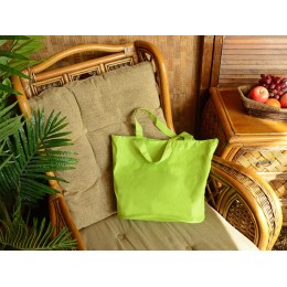 Сумка «Panama», лайм