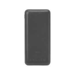 Внешний аккумулятор Evolt "Mini-10", 10000 mAh, серый