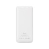 Внешний аккумулятор Evolt "Mini-10", 10000 mAh, белый