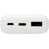 Внешний аккумулятор Evolt "Mini-10", 10000 mAh, белый