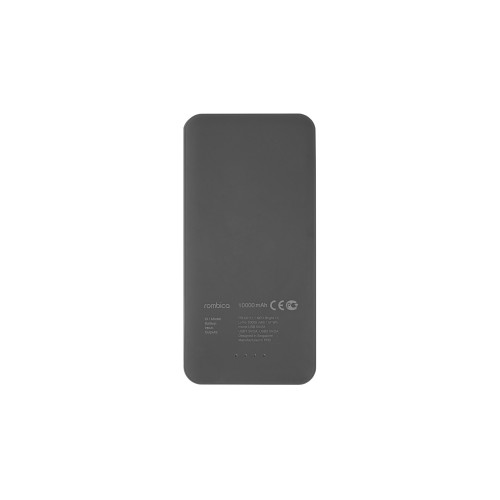 Внешний аккумулятор Rombica NEO Bright 3C, серый (Р)