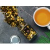 Чай манговый улун, серия "Bouquet", стеклянная банка