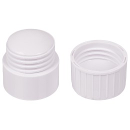 Футляр для мелочей с измельчителем "Avicenna", белый