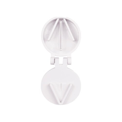 Футляр для мелочей с измельчителем "Avicenna", белый