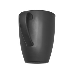 Кружка "Grain" из натуральных волокон, черный