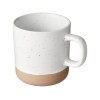 Керамическая кружка Pascal объемом 360 мл, белый