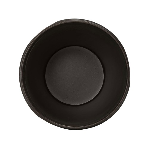 Стакан из кофе с силиконовой манжетой «Latte», коричневый