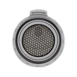 Герметичная термокружка «Trigger» 380мл, белый