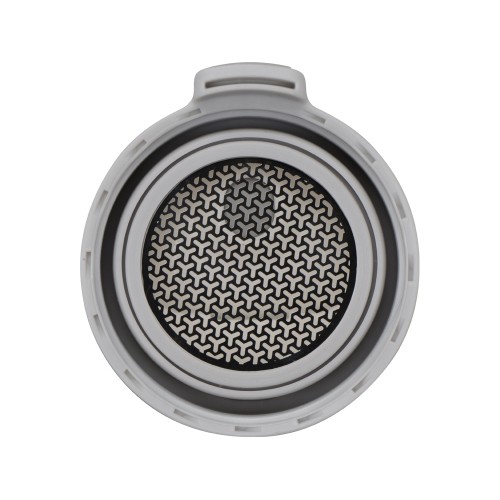 Герметичная термокружка «Trigger» 380мл, белый