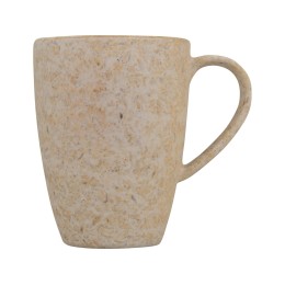Кружка "Fiber" из натуральных волокон