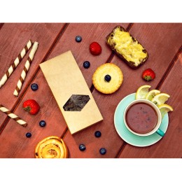 Чай "Эрл Грей" с бергамотом черный, 70 г